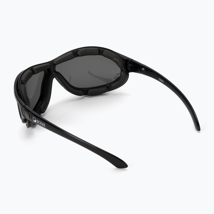 Ocean Sunglasses Tierra De Fuego schwarz 12200.1 2
