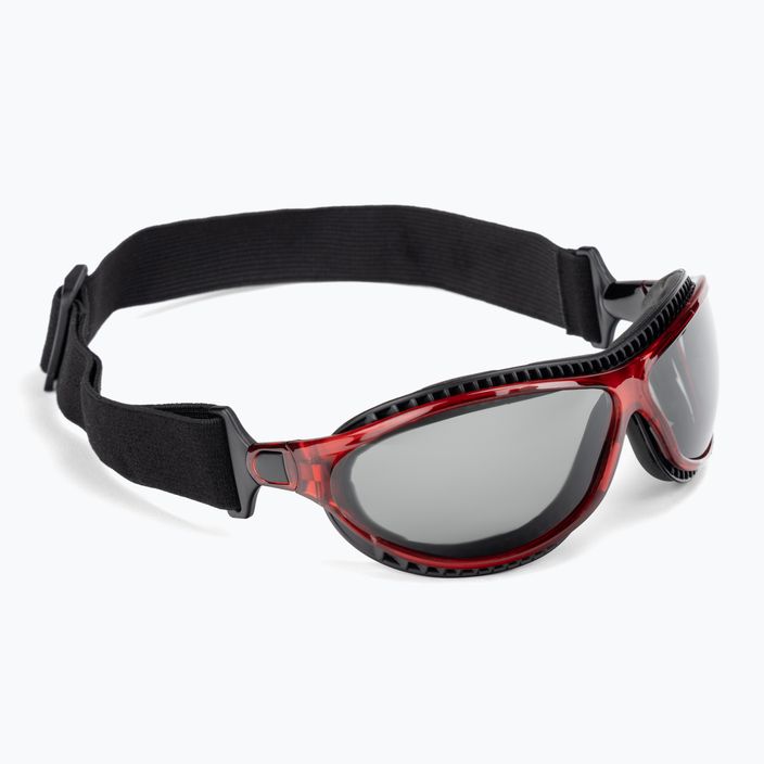 Ocean Sunglasses Tierra De Fuego schwarz und rot 12200.4 6