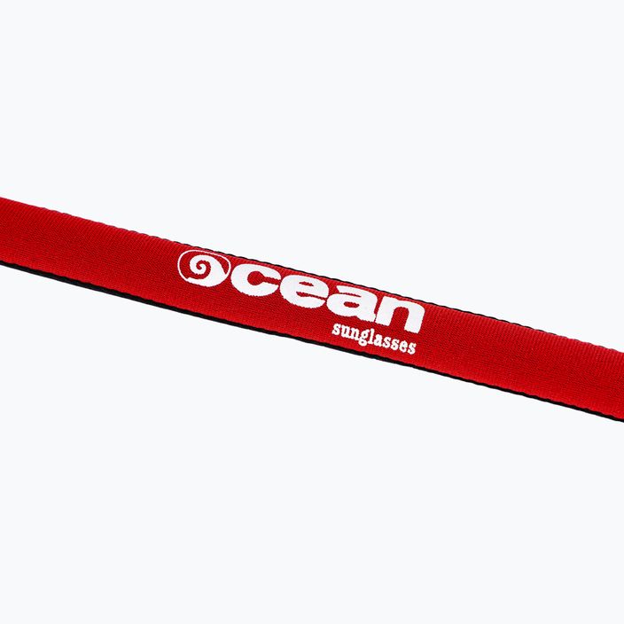 Ocean Sunglasses schwimmende Wurstband rot 7769 2