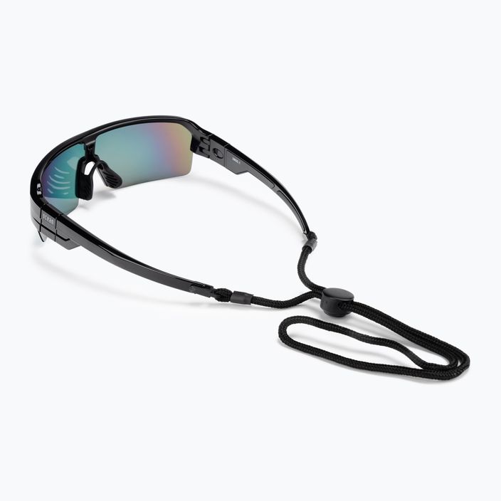 Ocean Sunglasses Race schwarz/rot Fahrradbrille 3803.1X 2