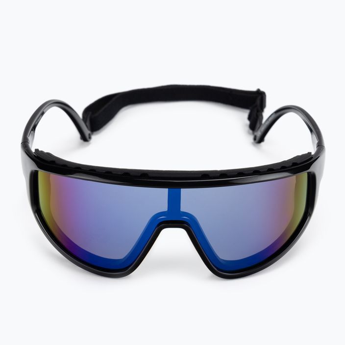 Ocean Sunglasses waterKILLY schwarz-blaue Sonnenbrille 39000.17 3