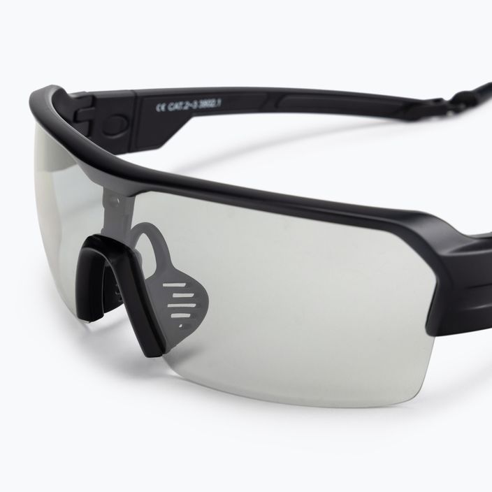 Ocean Sunglasses Race Fahrradbrille schwarz 3802.1X 5