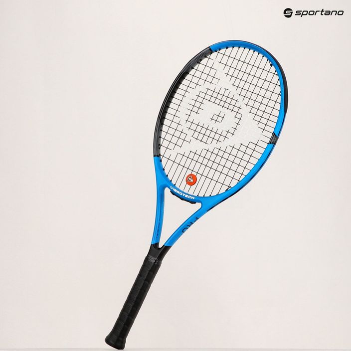 Dunlop Tennisschläger Cx Pro 255 blau 103128 8