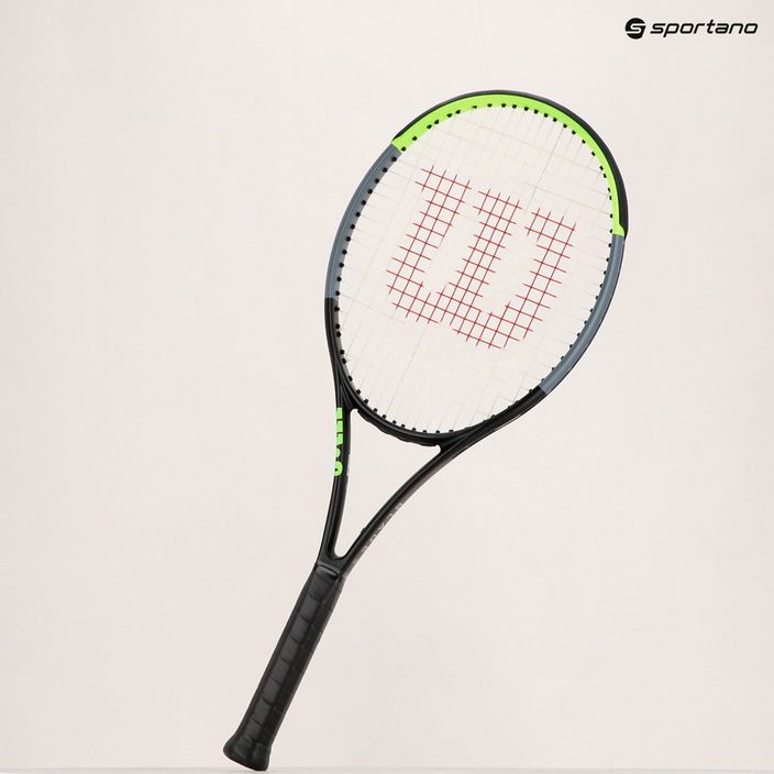Wilson Blade 100L V7.0 Tennisschläger WR014010 7