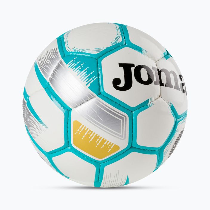 Joma Egeo Fußball weiß 400522.216 2