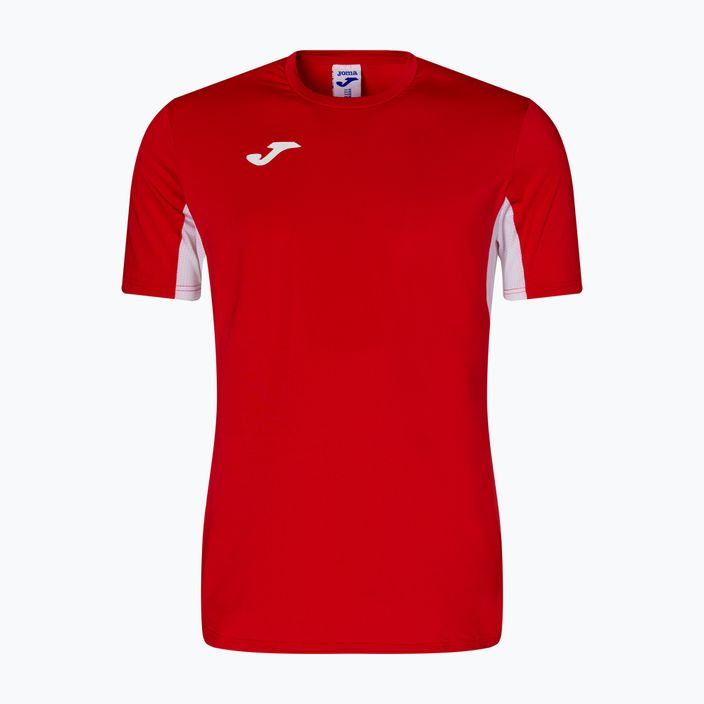 Joma Superliga Männer Volleyball-Shirt rot und weiß 101469 6