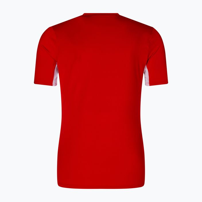 Joma Superliga Männer Volleyball-Shirt rot und weiß 101469 7