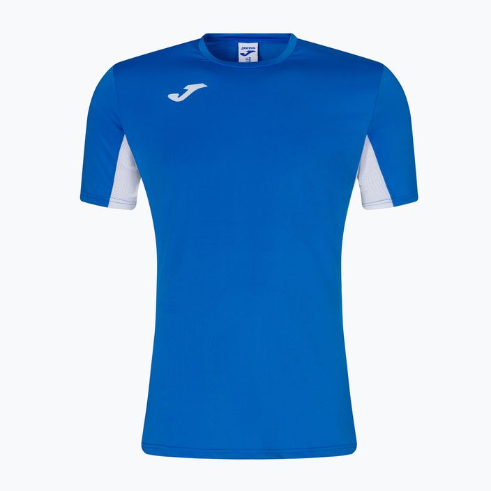 Joma Superliga Männer Volleyball-Shirt blau und weiß 101469 6