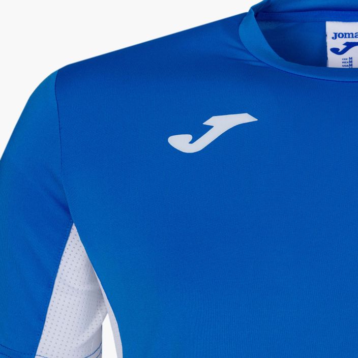 Joma Superliga Männer Volleyball-Shirt blau und weiß 101469 8