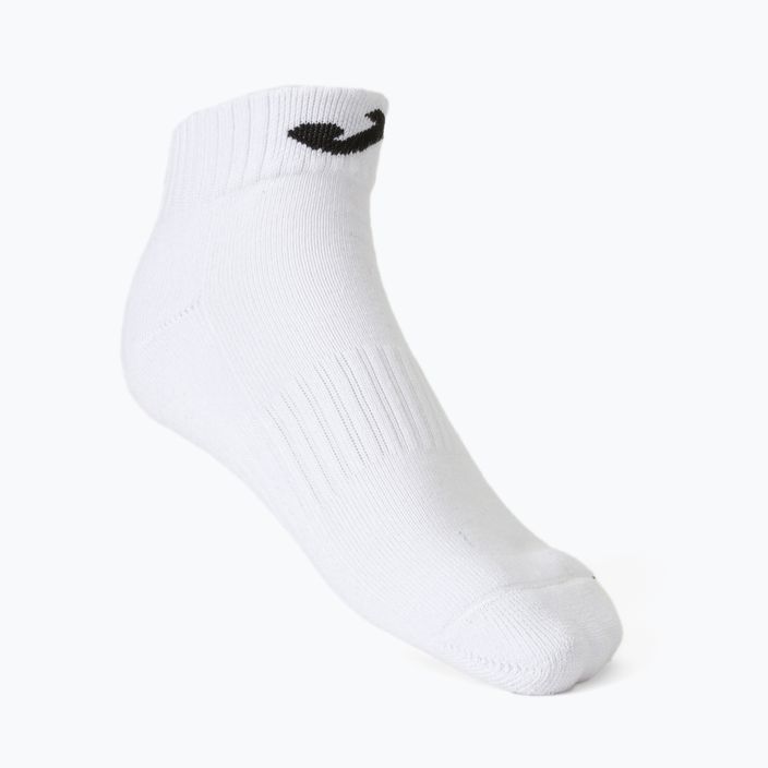 Tennissocken Joma Ankle with Cotton Foot weiß 462.2
