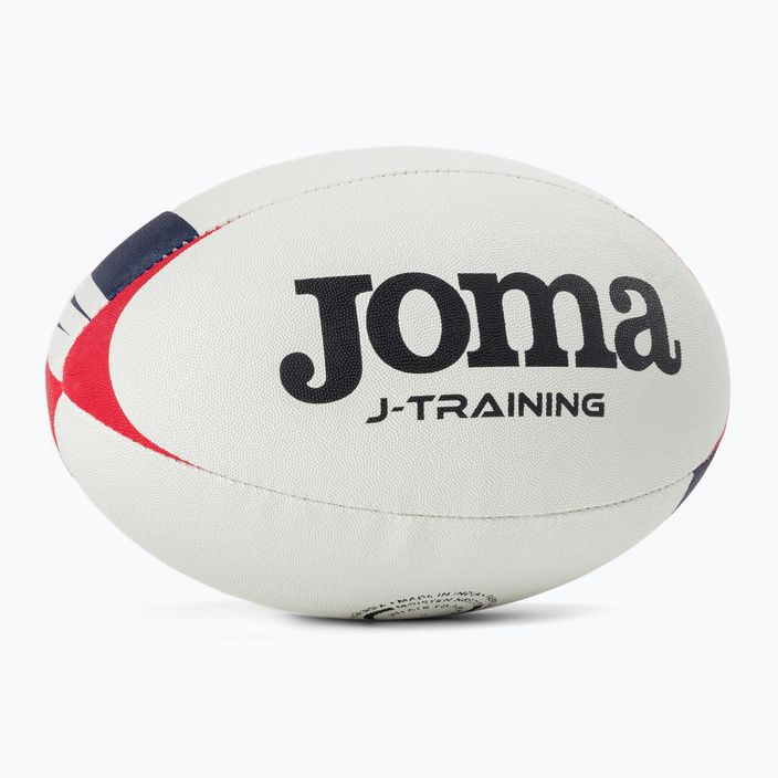 Joma J-Training Rugby-Ball Weiß 400679.206 2