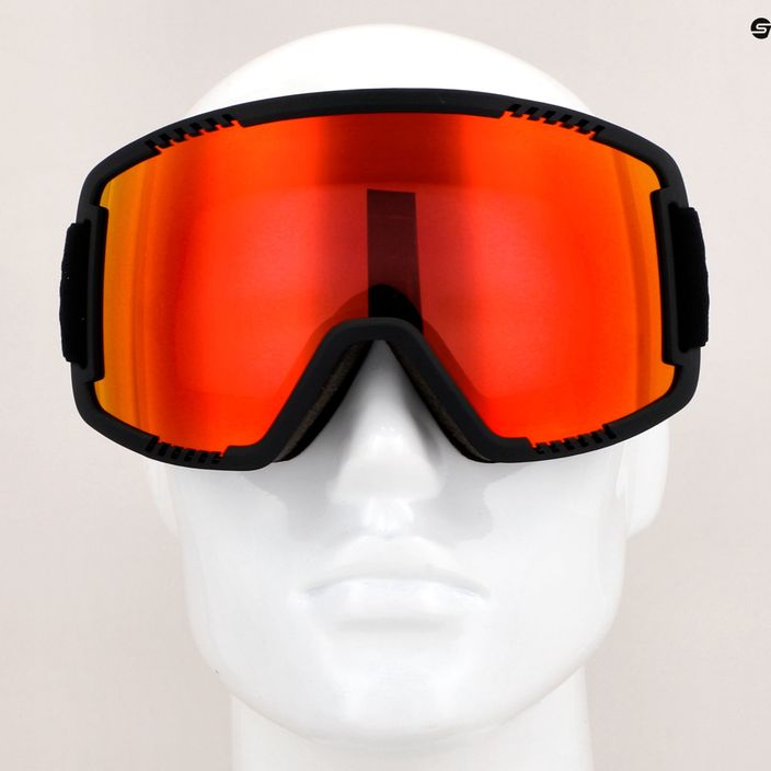 HEAD Contex Schutzbrille schwarz 392811 7