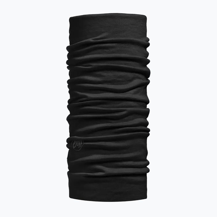 BUFF Lightweight Merino Wool multifunktionale Schlinge schwarz 100637.00 4