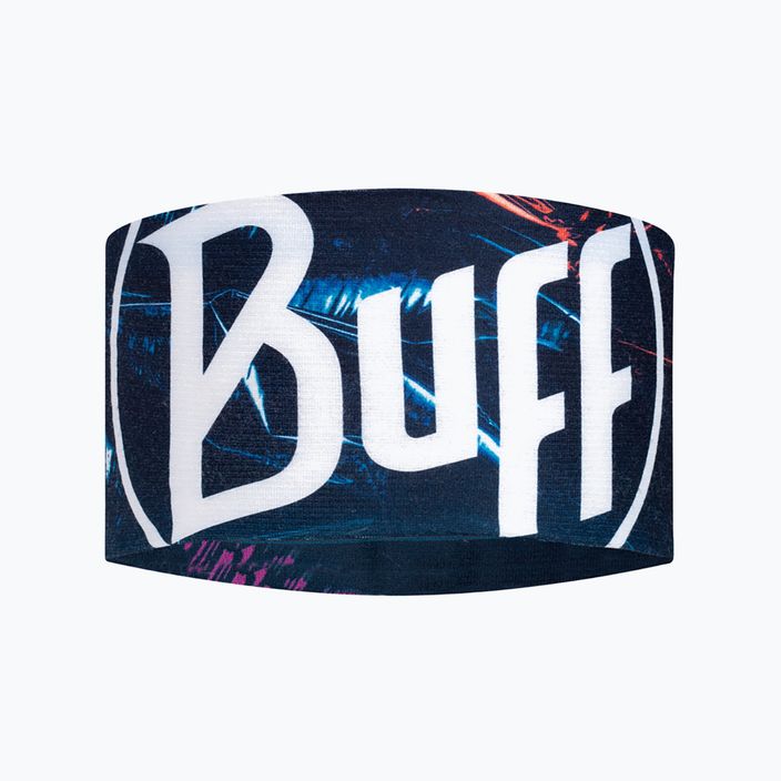 BUFF Coolnet UV Wide Xcross Color Stirnband 125654.555.10.00