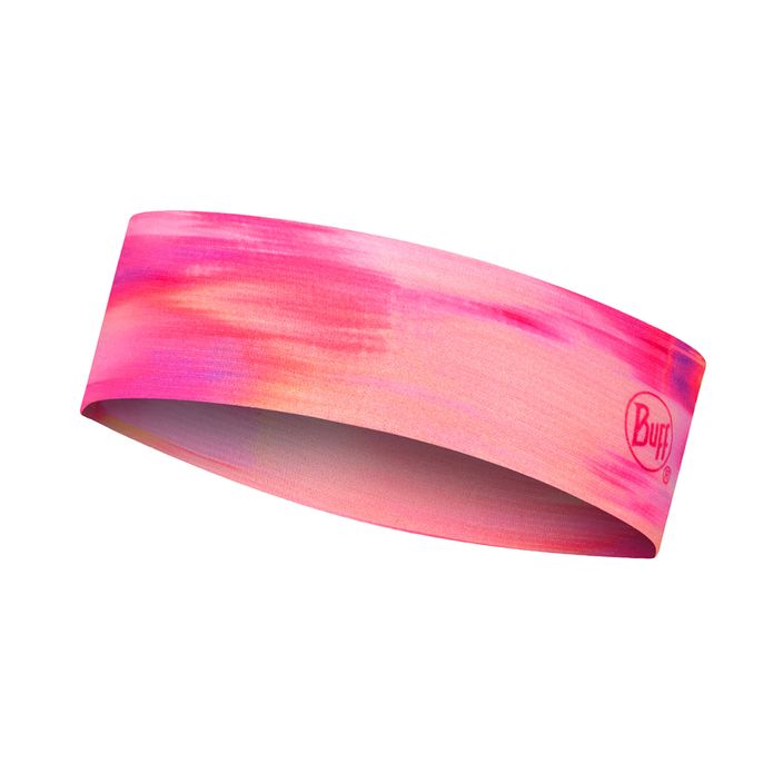 BUFF Coolnet UV Slim Sish Stirnband rosa 128749.522.10.00 2