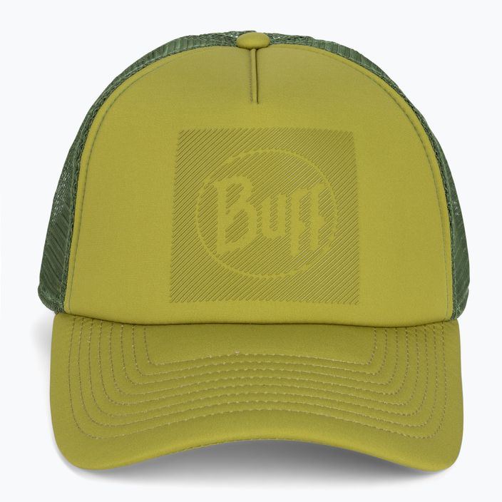 BUFF Trucker Reth grün Baseballmütze 131403.867.30.00 4