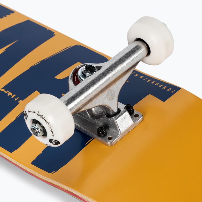 Jart Classic Mini Komplett-Skateboard gelb JACO0022A002 6