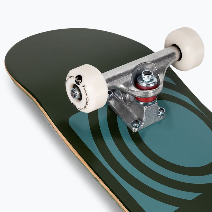 Jart Classic Komplett Skateboard grün JACO0022A005 7
