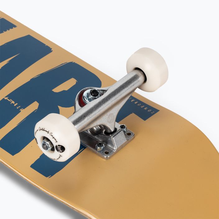 Jart Classic Komplett Skateboard braun JACO0022A006 6