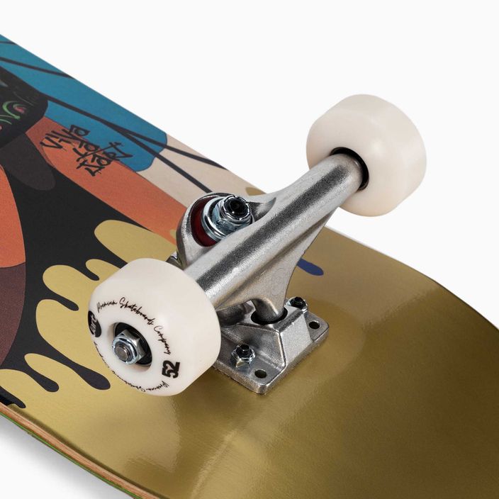 Klassisches Skateboard Jart Golden Komplett Farbe JACO0022A009 7