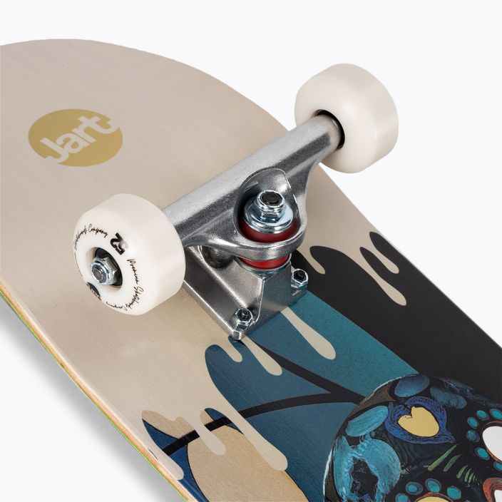 Klassisches Skateboard Jart Golden Komplett Farbe JACO0022A009 8