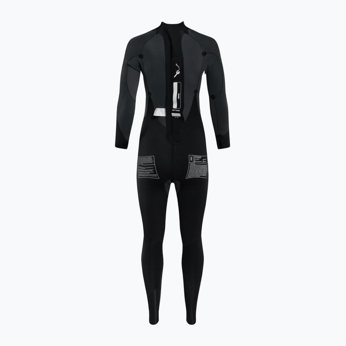 Orca Athlex Flow Triathlon Neoprenanzug für Damen schwarz MN54TT42 5