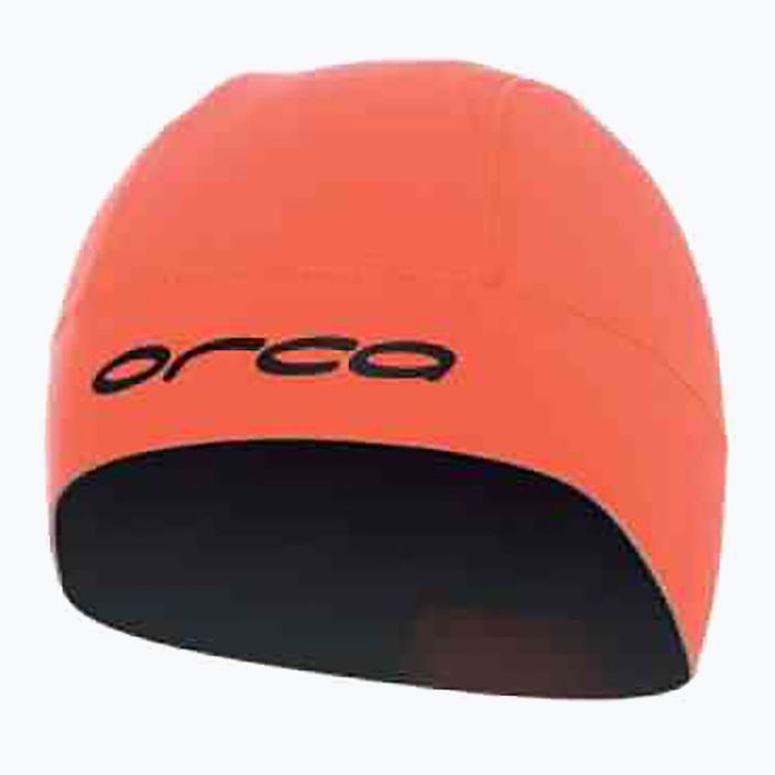 Badekappe Orca Swim Hat orange GVBA48 5