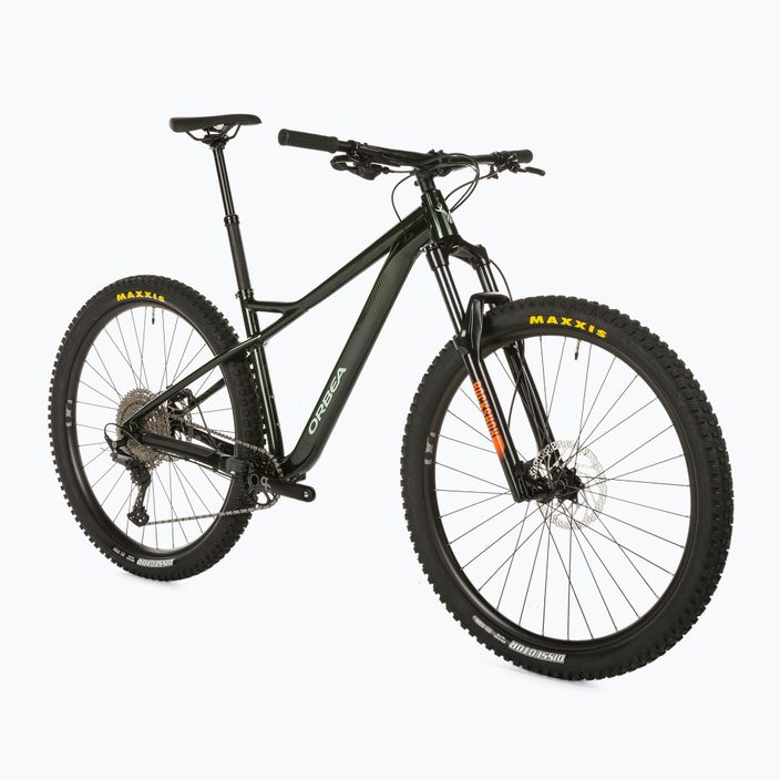 Orbea Mountainbike Laufey H30 grün N24919LV 2023 2