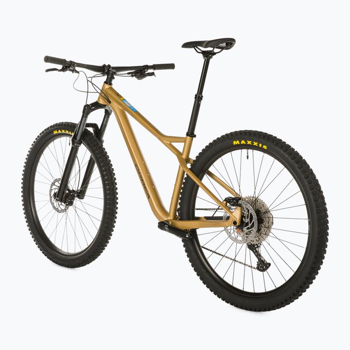 Orbea Mountainbike Laufey H30 2023 gold N24917LX 2