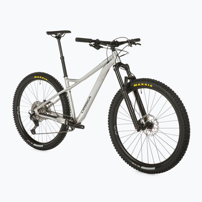 Orbea Laufey H10 Silber Mountainbike N25017LW 2023 2