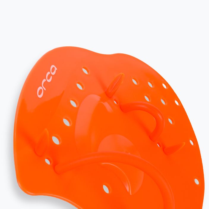 Handpaddel Orca orange HVBP54 4