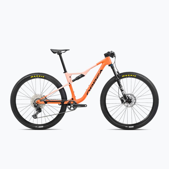 Orbea Oiz H30 2023 apricot orange/kalkbeige Mountainbike