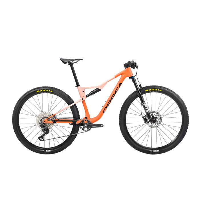 Orbea Oiz H30 2023 apricot orange/kalkbeige Mountainbike 2
