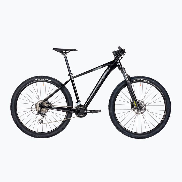 Orbea MX 27 50 Mountainbike schwarz