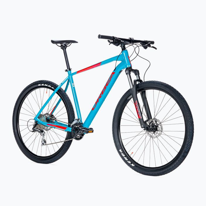 Orbea MX 29 50 Mountainbike blau 2