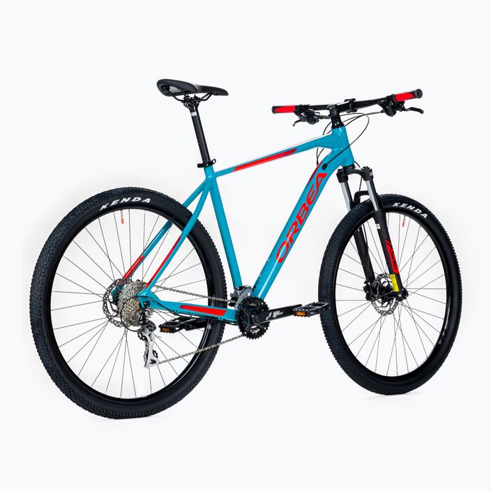 Orbea MX 29 50 Mountainbike blau 3