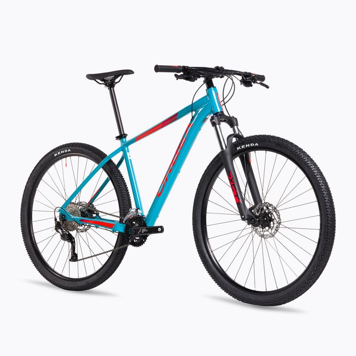 Orbea MX 29 40 Mountainbike blau 2