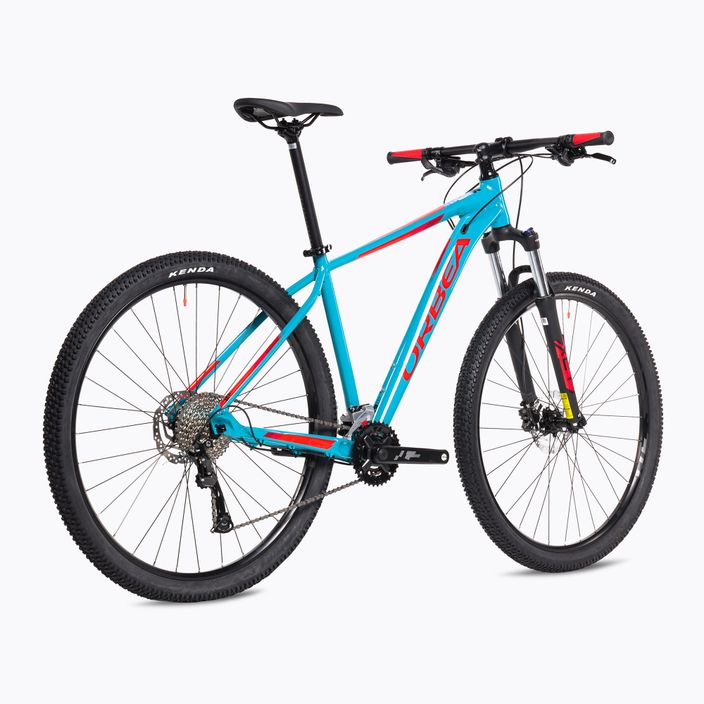 Orbea MX 29 40 Mountainbike blau 3