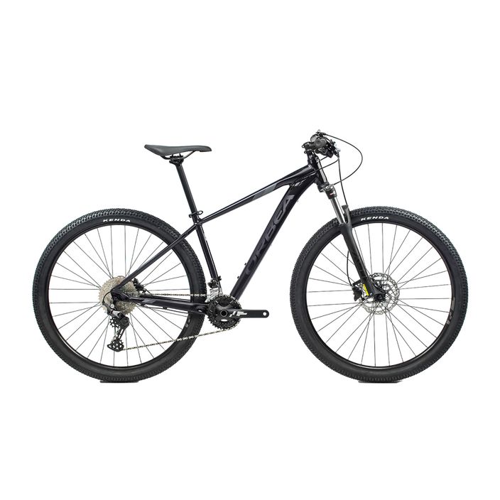 Orbea MX 29 30 Mountainbike schwarz 2
