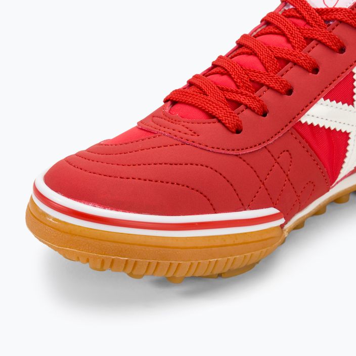 MUNICH Gresca Genius TF Fußballschuhe rojo 7