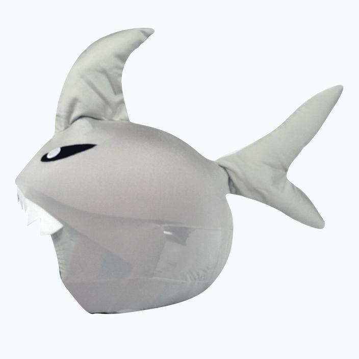 COOLCASC Shark Helmpolster blau 17 3