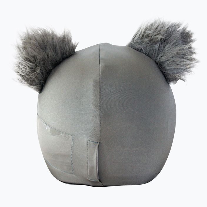 COOLCASC Koala grau Helm Overlay 43 5
