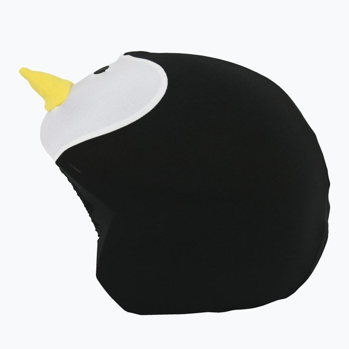 COOLCASC Pinguin Helm Overlay schwarz 47 4