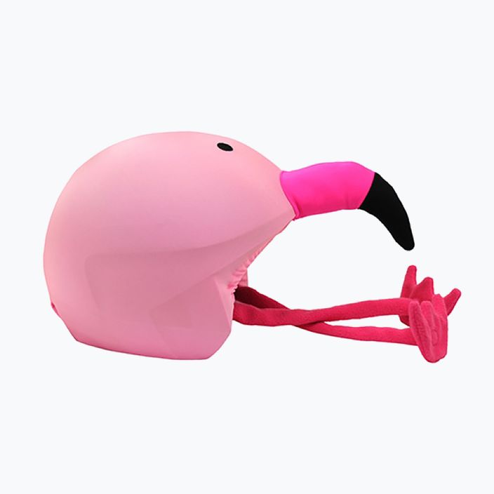COOLCASC Flamingo rosa Helmüberzug 050 2