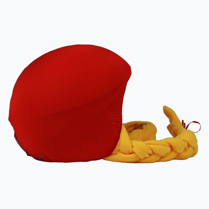 COOLCASC Helmmütze Little red hood rot S071 3