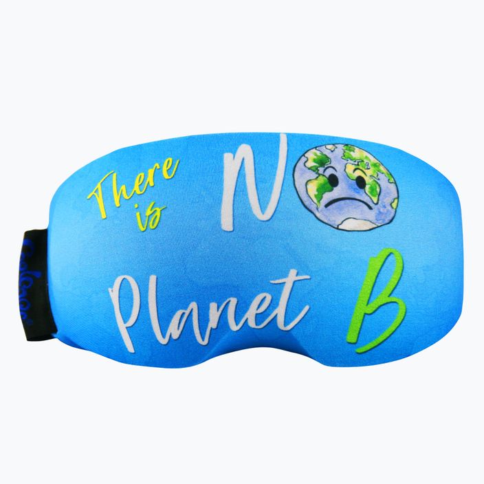 COOLCASC No Planet B blauer Schutzbrillenbezug 600 3