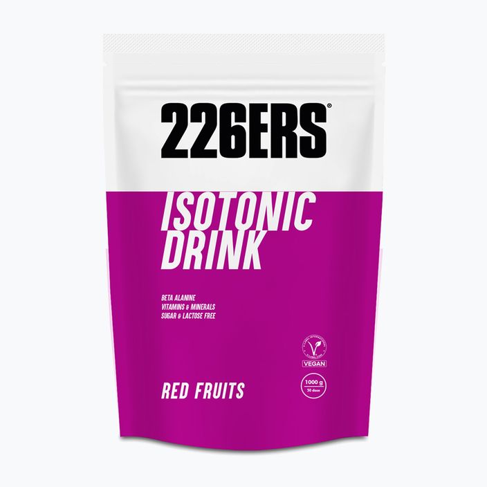 Isotonisches Getränk 226ERS Isotonic Drink 1 kg Rote Früchte