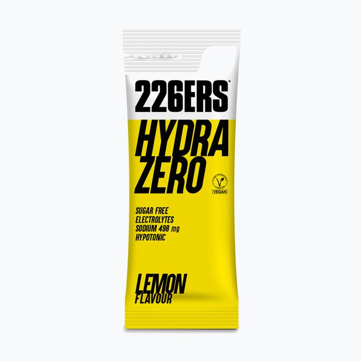 Hypotonisches Getränk 226ERS Hydrazero Drink 7,5 g Zitrone