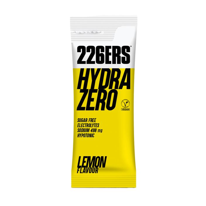 Hypotonisches Getränk 226ERS Hydrazero Drink 7,5 g Zitrone 2
