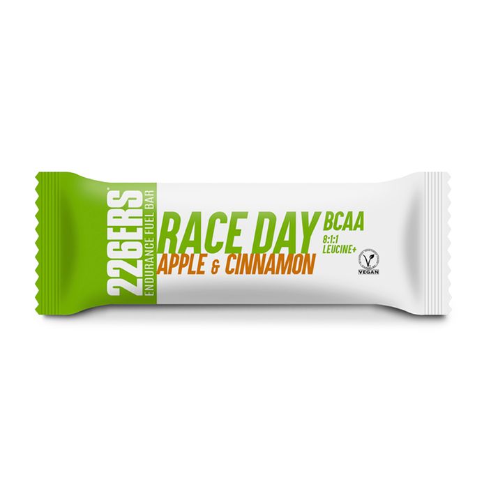 Energieriegel 226ERS BCAAs Bar Race Day 40 g Apfel-Zimt 2